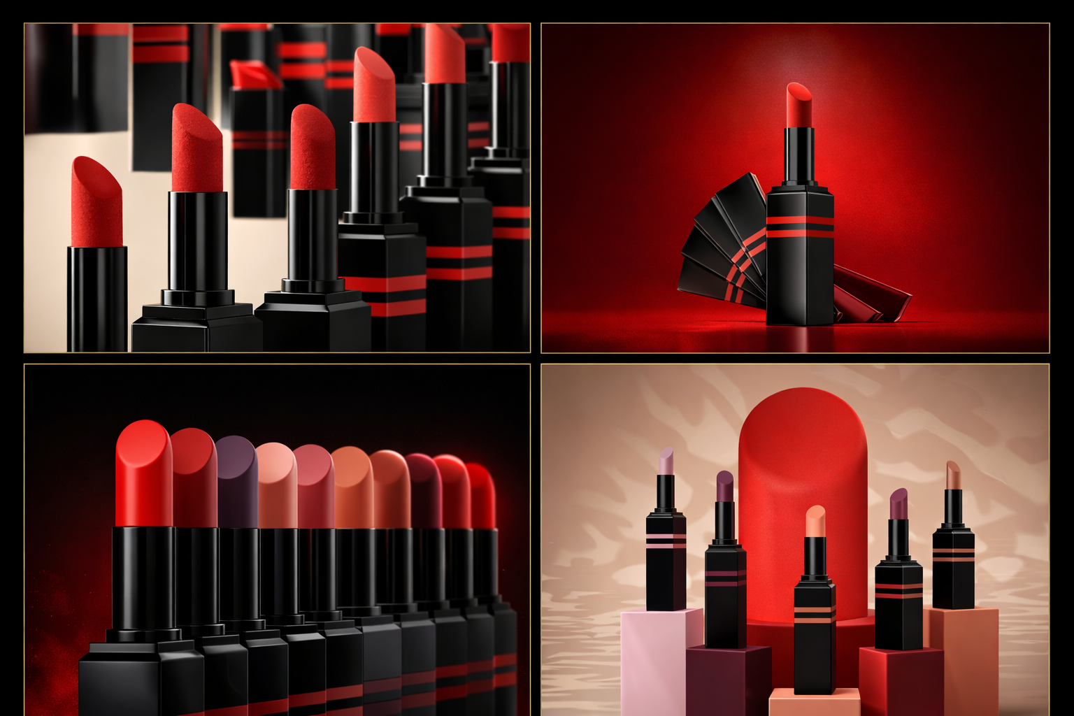 I will create high end cinematic 3d product animation video and CGI rendering